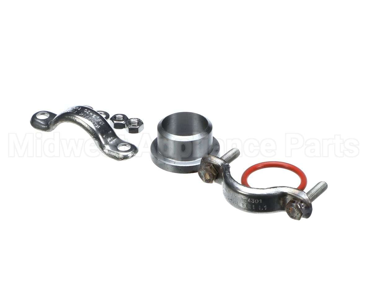 0G3580 Electrolux Professional Connection, Set, Steel