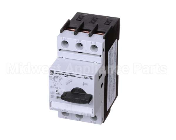 0G3908 Electrolux Professional Power Switch, 10A