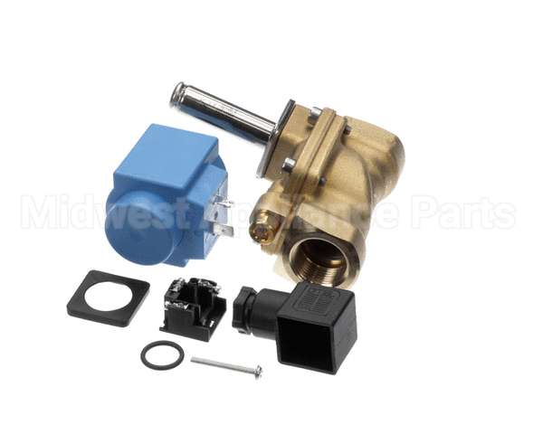0G5741 Electrolux Professional Magnetic Valve;Kit; 3/4; 2/2-Way;60-170C