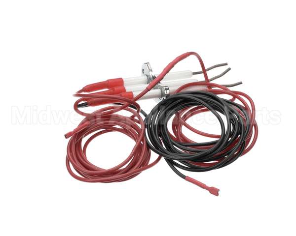 0G6241 Electrolux Professional Spark Plug With Flame Dectection Plug