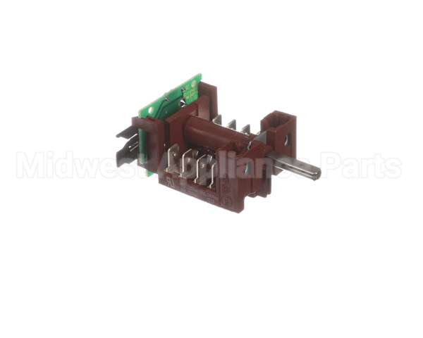 0G6242 Electrolux Professional Commutator, 9 Pos.10K Poti