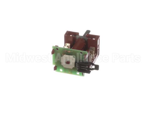 0G6242 Electrolux Professional Commutator, 9 Pos.10K Poti