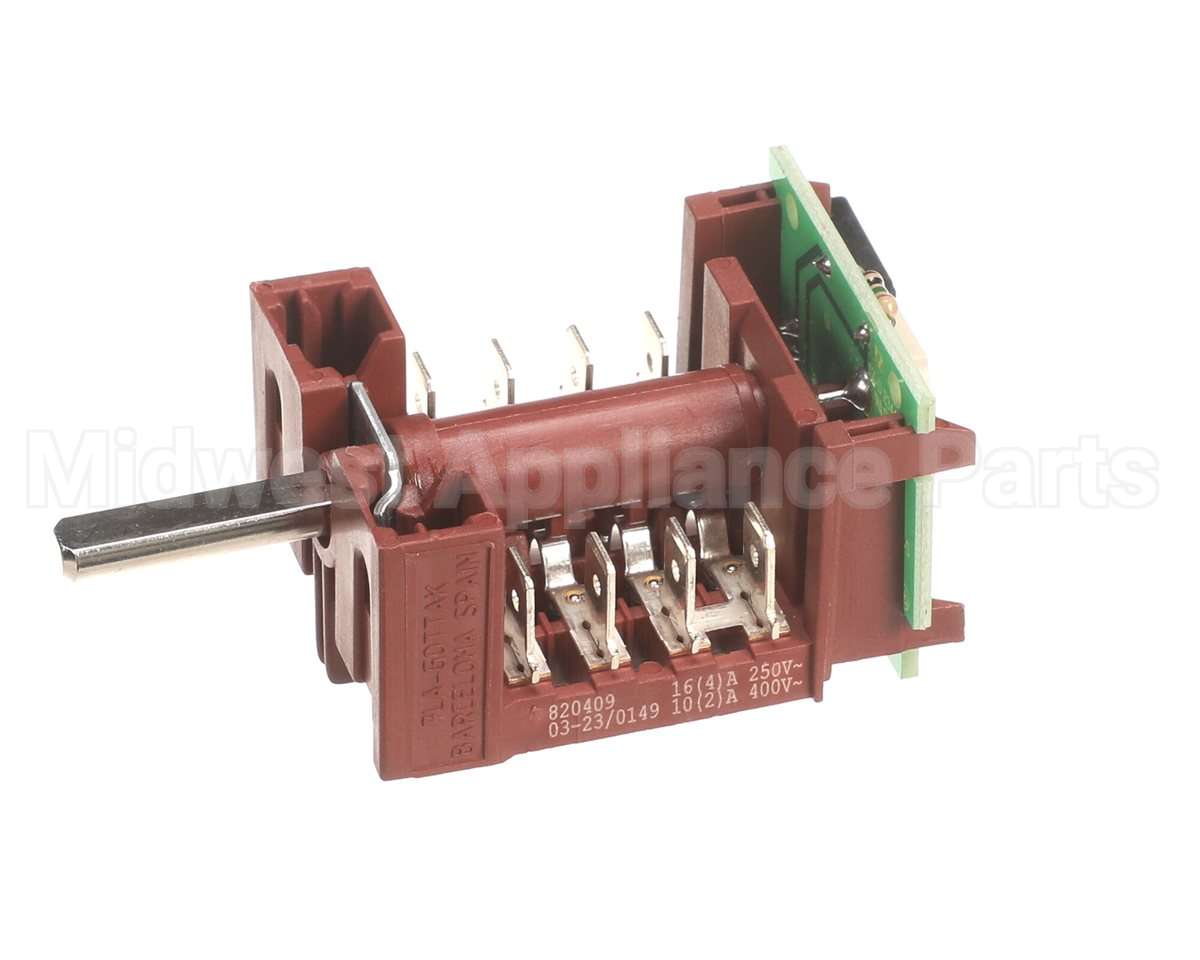 0G6306 Electrolux Professional Switch, Off, 10K Poti