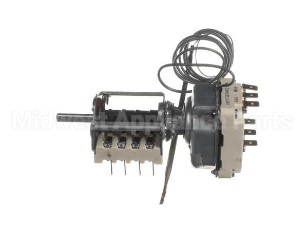 0G6318 Electrolux Professional Switch, Off,Thermostat 280C