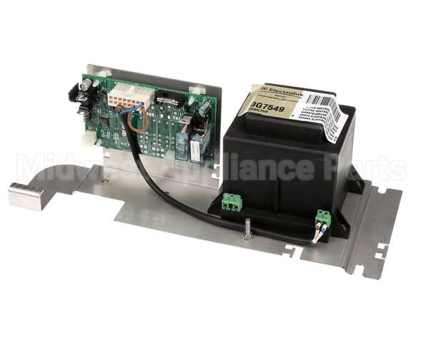 0G7549 Electrolux Professional Tilting Control; 230 Vac Gas