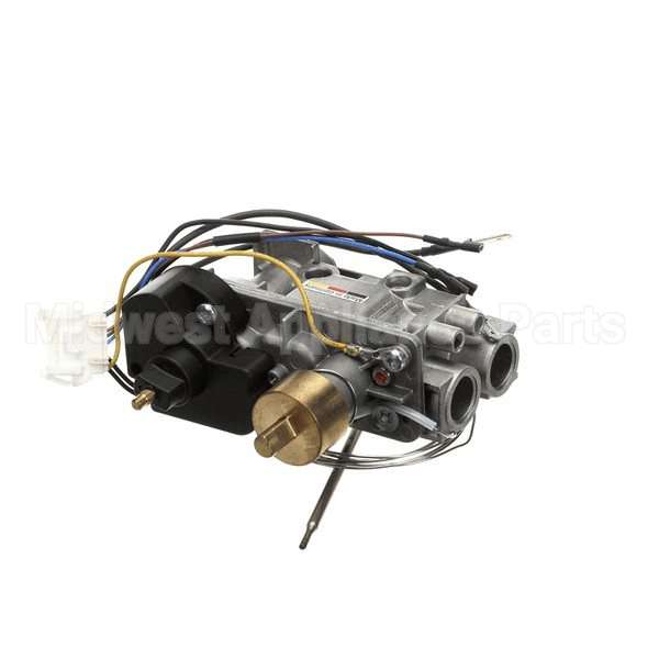 0G7856 Compatible Electrolux Gasvalve, Mertik Led, Fry Top