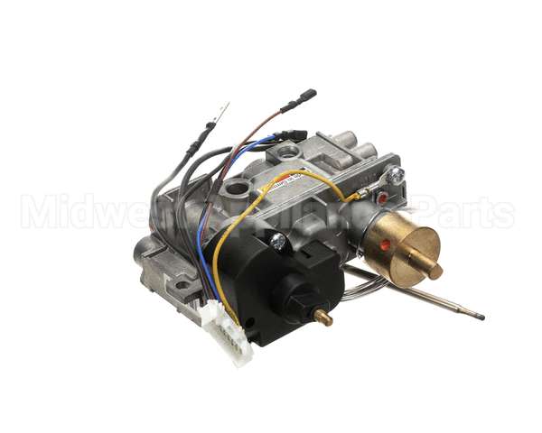 0G7856 Electrolux Professional Gas Valve, Mertik Led, Fry Top