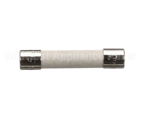 0G8380 Electrolux Professional Fuse; 6.3X32 0.63A 500V