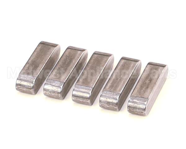 0HD008 Electrolux Professional Key, 5 Pieces