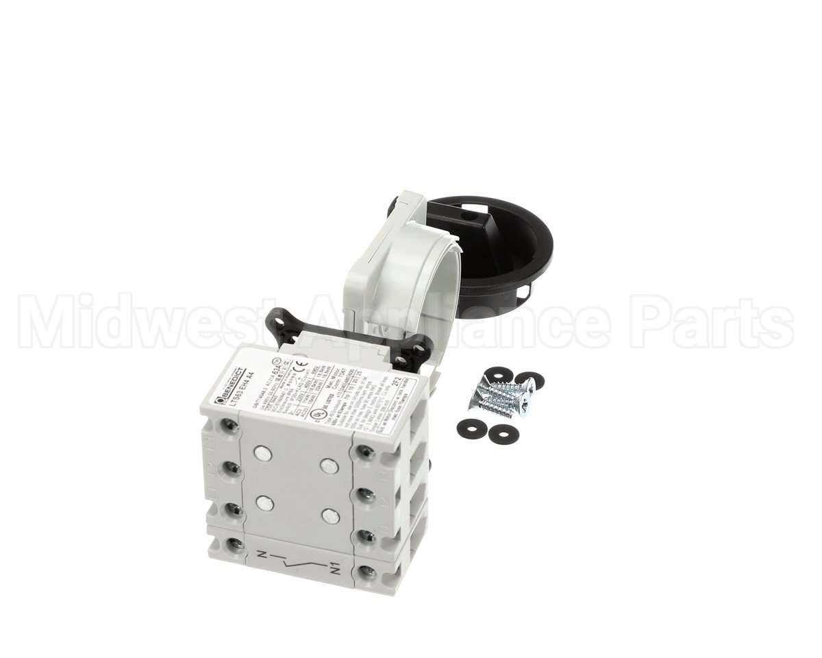 0K4979 Electrolux Professional Main Switch, 4-P Ac21 63A