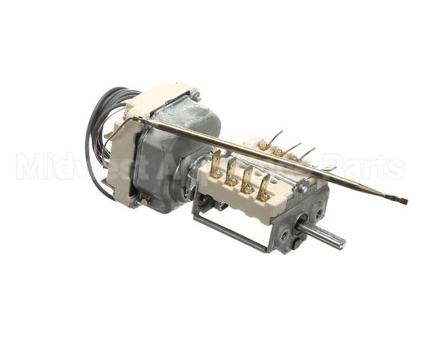 0K5034 Electrolux Professional Thermostat With Switch; 60-350C