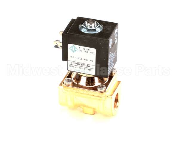 0K5342 Electrolux Professional Solenoid Valve; 3/8 230V 50/60Hz