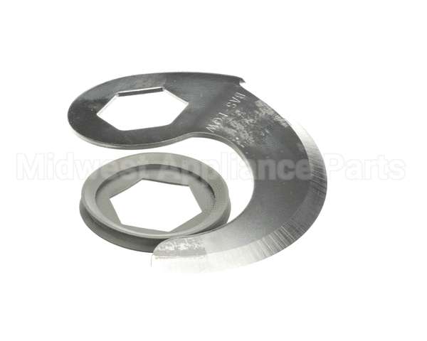 0KJ754 Electrolux Professional Knife Smooth Lower