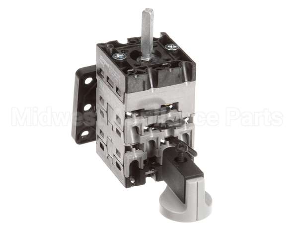 0KL072 Electrolux Professional Commutator 3 Phase