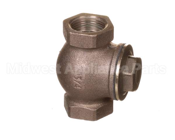 0KL247 Electrolux Professional Return Valve, 3/4