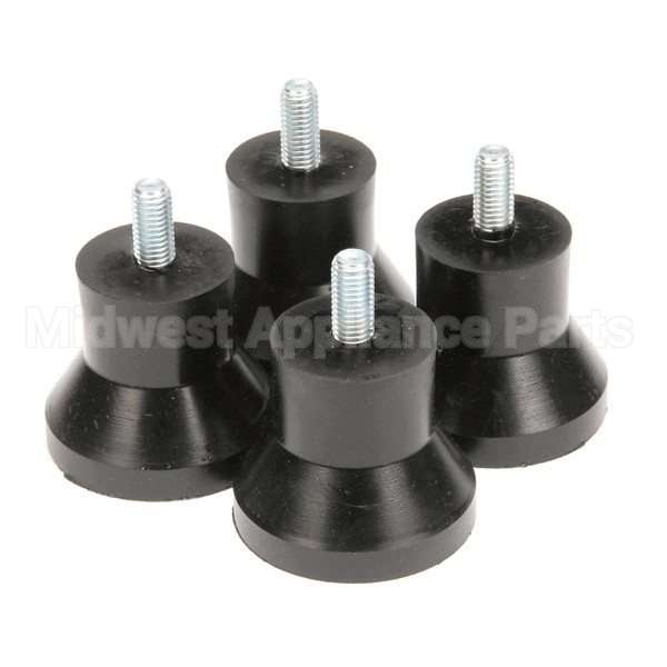 0KQ456 Compatible Electrolux Foot, 4 Pieces