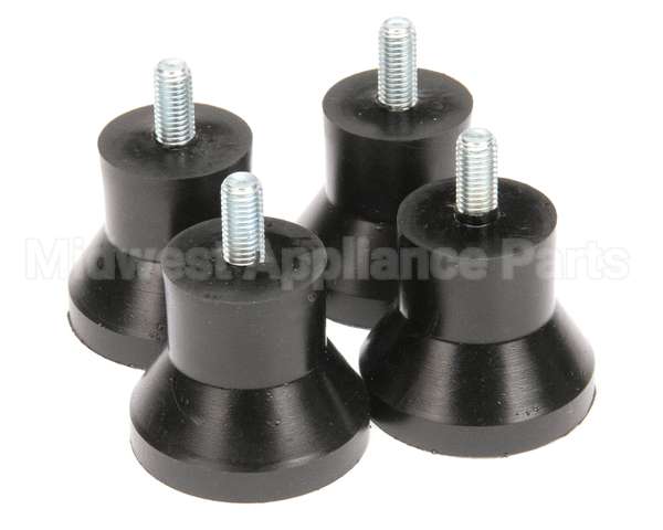 0KQ456 Electrolux Professional Foot, 4 Pieces