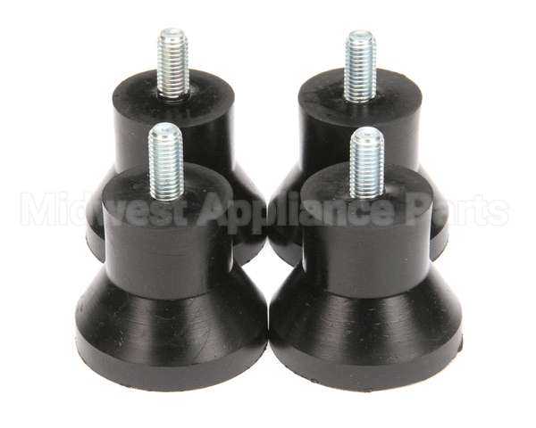 0KQ456 Electrolux Professional Foot, 4 Pieces