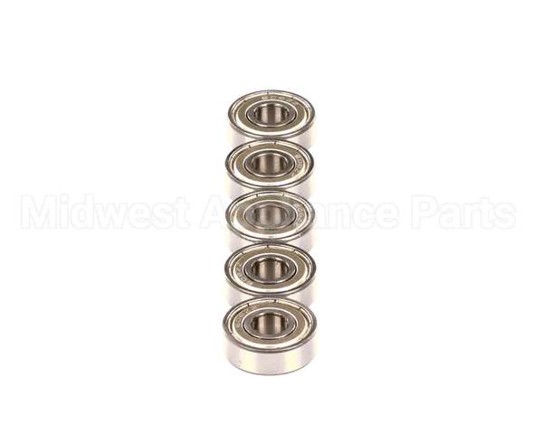 0KQ560 Electrolux Professional Ball Bearing, 5 Pieces, 608Z