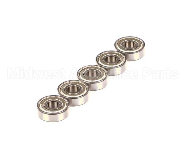 0KQ560 Electrolux Professional Ball Bearing, 5 Pieces, 608Z