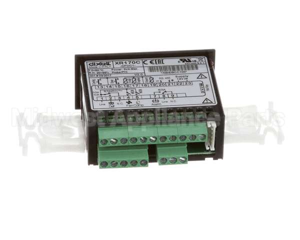 0KV783 Electrolux Professional Thermostat Dixell Xr 170C