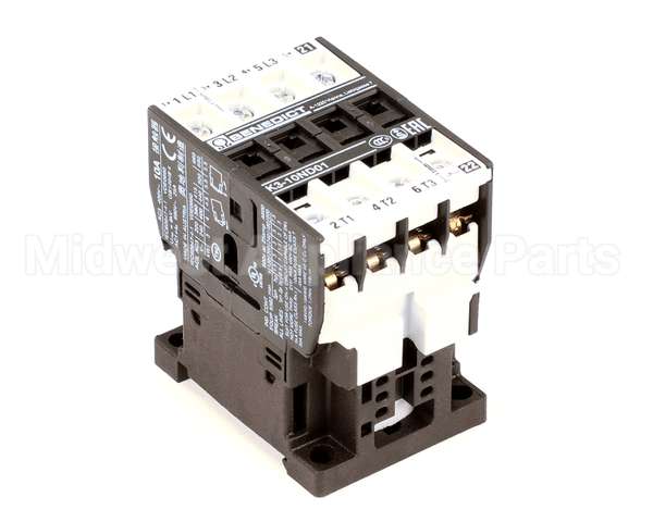 0L0285 Electrolux Professional Contactor; 220-240V 50Hz/240-264V 60Hz
