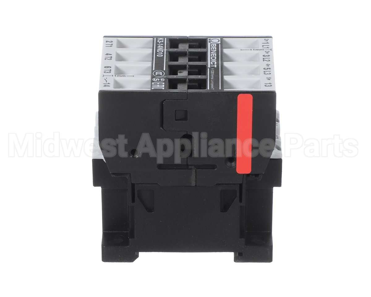 0L0354 Electrolux Professional Contactor; 220-240V 50Hz/240-264V 60Hz