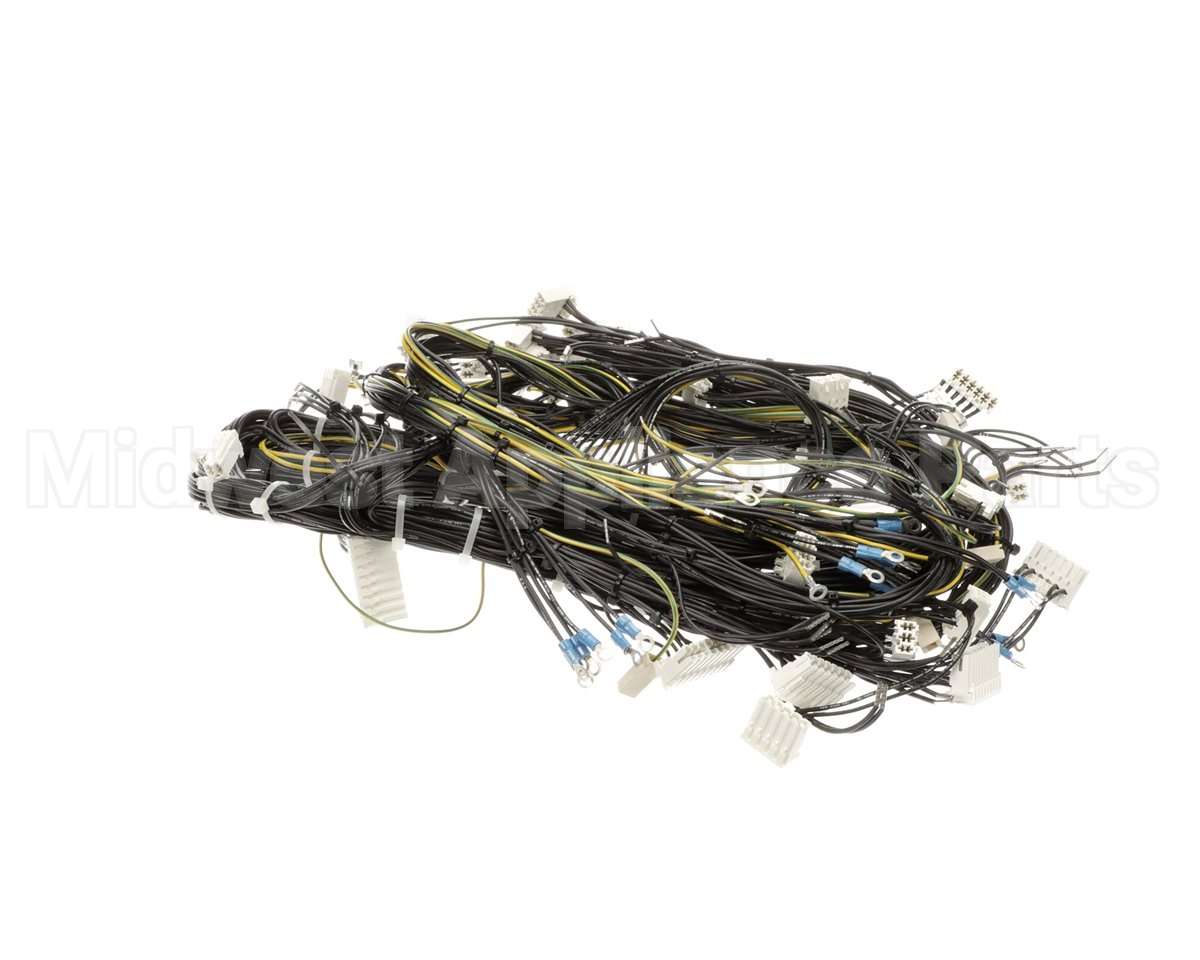 0L1157 Electrolux Professional Wiring Harness, Pw1-Pw2 Usa