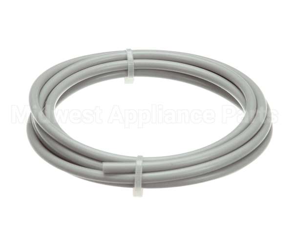 0L1163 Electrolux Professional Hose; I=4,3Mm; E=6Mm; L=2660Mm; Grey