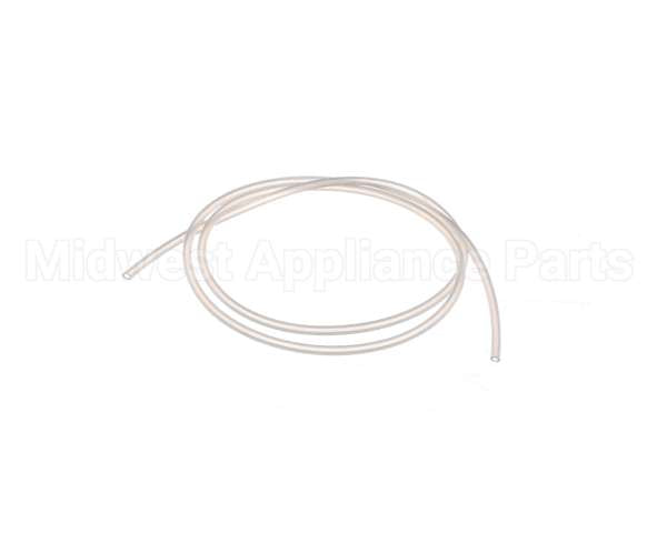 0L1577 Electrolux Professional Silicone Hose; Dia 4 Mm; By Meter