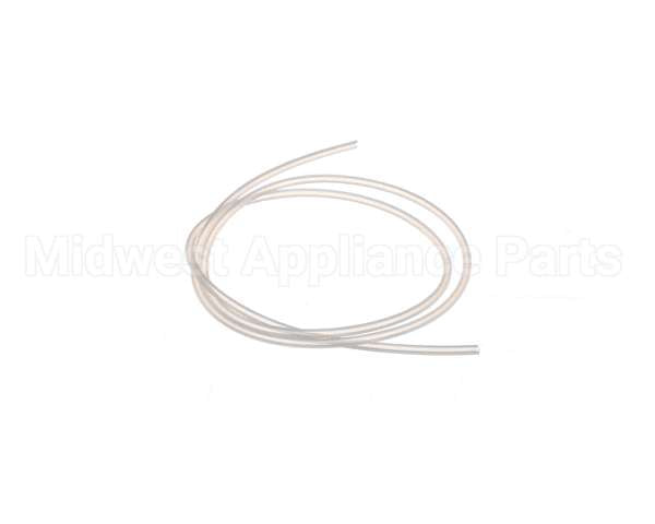 0L1577 Electrolux Professional Silicone Hose; Dia 4 Mm; By Meter