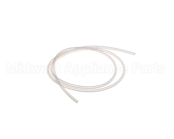 0L1577 Electrolux Professional Silicone Hose; Dia 4 Mm; By Meter