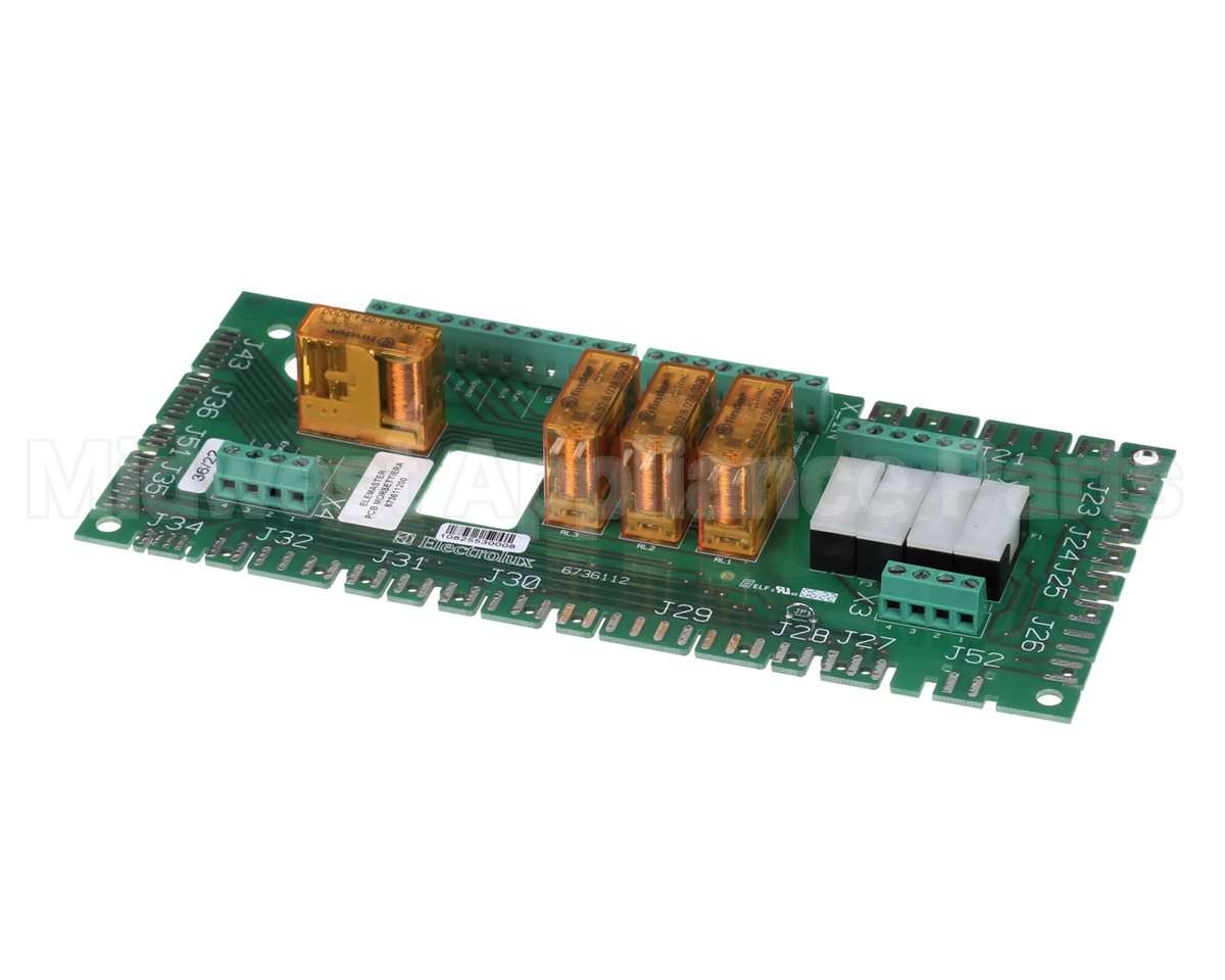 0L1737 Electrolux Professional Pcb