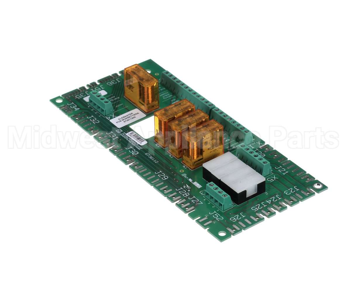 0L1737 Electrolux Professional Pcb