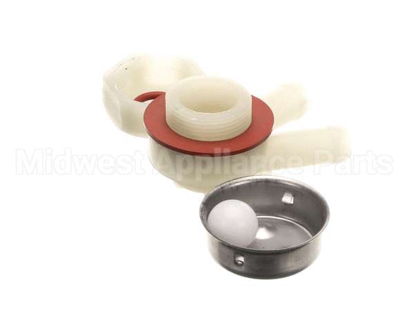 0L1892 Electrolux Professional Nonreturn Valve; High Temperature