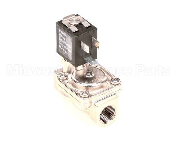 0L2516 Electrolux Professional Solenoid Valve; 3/8' 24V 50/60Hz