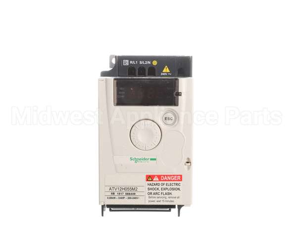 0L2997 Electrolux Professional Inverter; Atv12H055M2 0,55Kw 200-240V