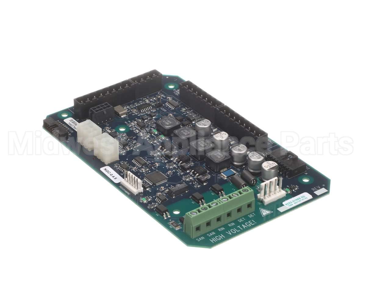 0L3016 Electrolux Professional Pcb, I/O Board Apex