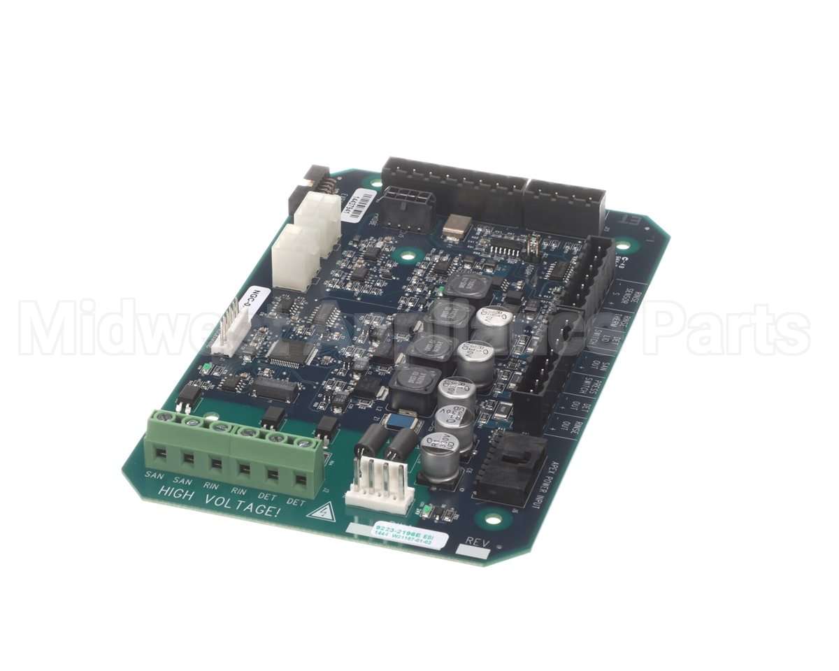0L3016 Electrolux Professional Pcb, I/O Board Apex