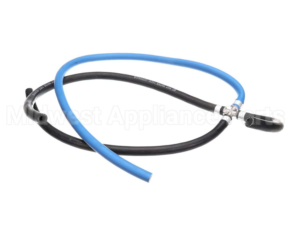 0L3377 Electrolux Professional Rinse Hoses Assembly; Ls6 Cold Rinse