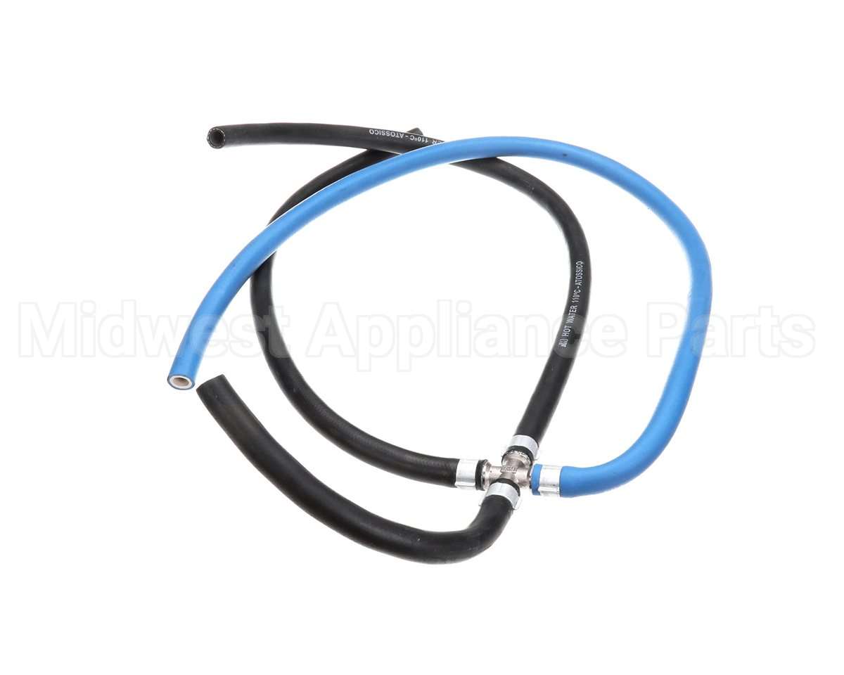 0L3377 Electrolux Professional Rinse Hoses Assembly; Ls6 Cold Rinse