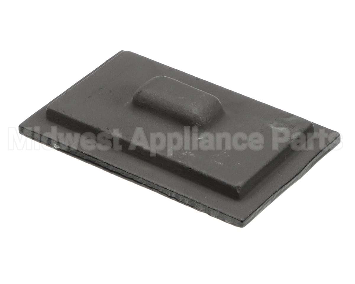 0M0353 Electrolux Professional Tampon Sole De Four Emaille