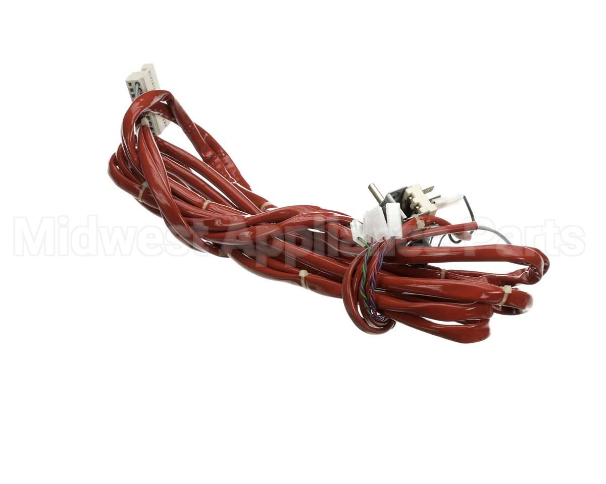 0M0639 Electrolux Professional Commutator; Cpl.; With Wiring Harness