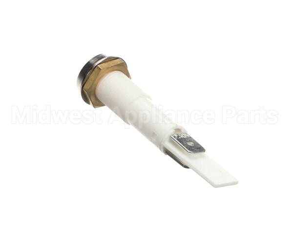 0M0754 Electrolux Professional Yellow Pilot Lamp, 240V