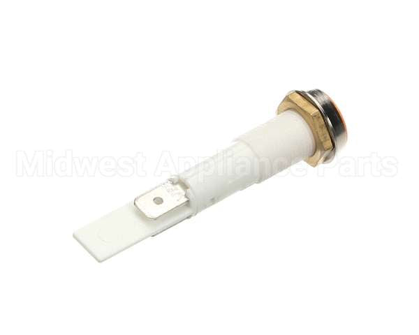 0M0754 Electrolux Professional Yellow Pilot Lamp, 240V