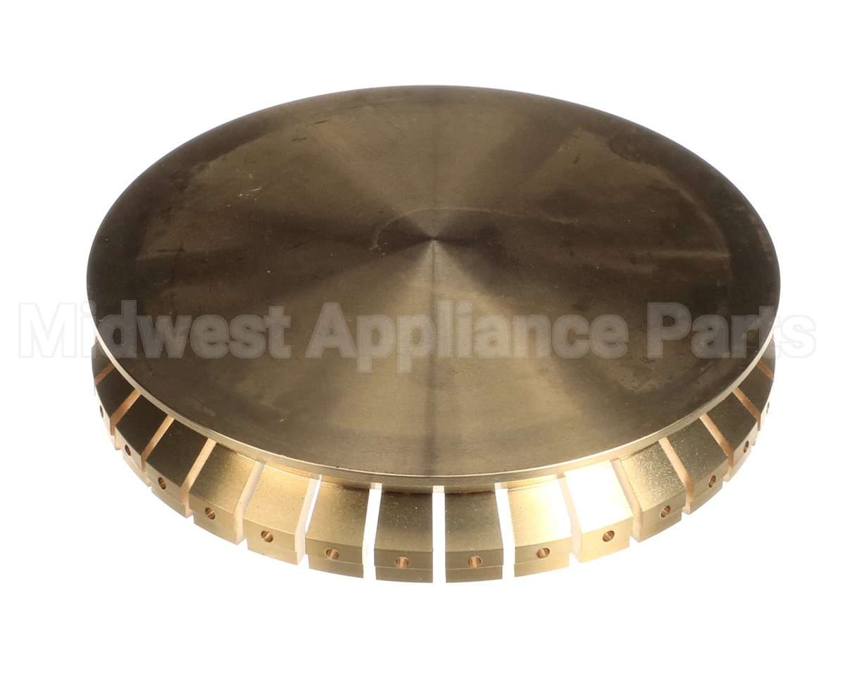 0M0846 Electrolux Professional Plate For Burner 862 Ref023000