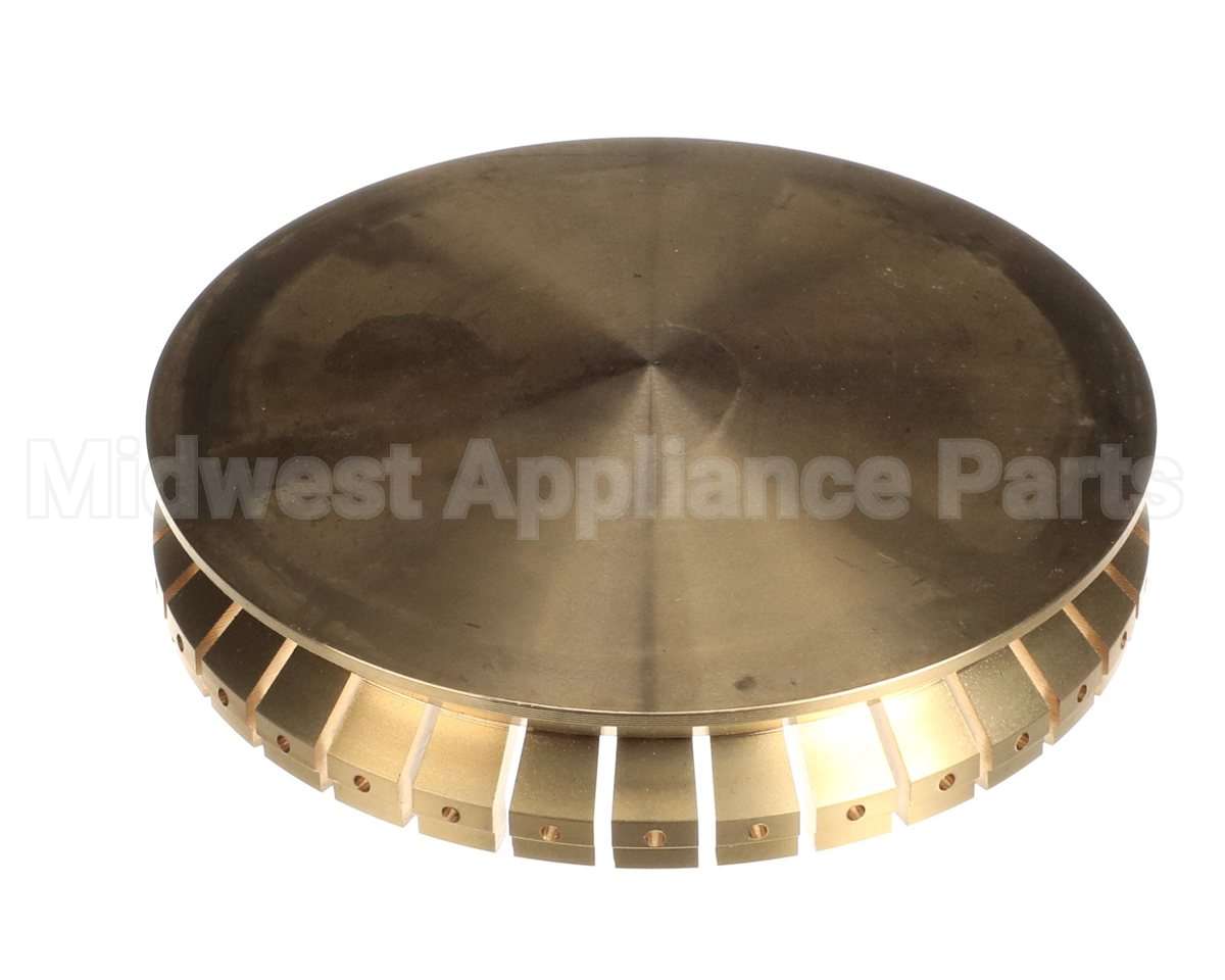 0M0846 Electrolux Professional Plate For Burner 862 Ref023000