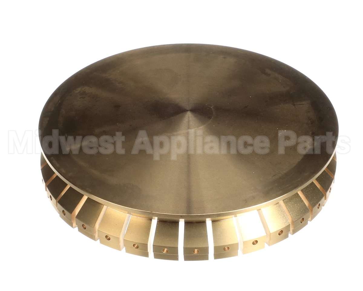 0M0846 Electrolux Professional Plate For Burner 862 Ref023000