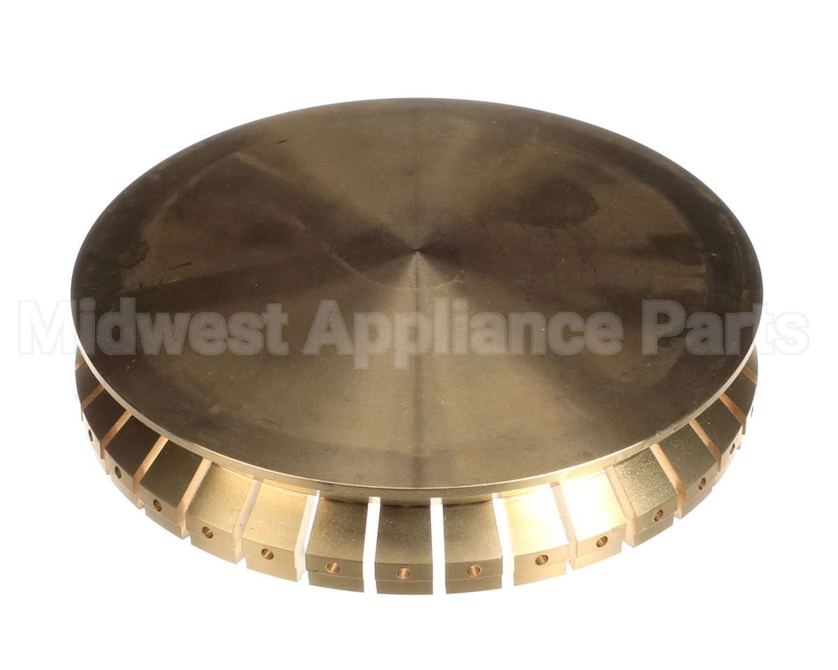 0M0846 Electrolux Professional Plate For Burner 862 Ref023000