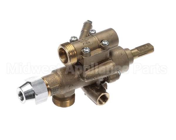 0M2832 Electrolux Professional Gas Tap; 22S 000-9X1-P/A Capp.ot-0889/B